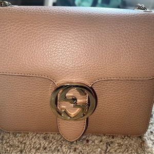 Authentic Gucci interlocking handbag
